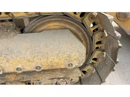 Telaketjukuormaajat 2005 Caterpillar 963C (7)