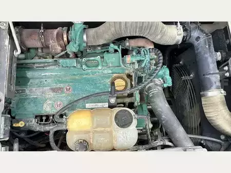 Escavatori cingolati 2019 Volvo ECR235EL (13)
