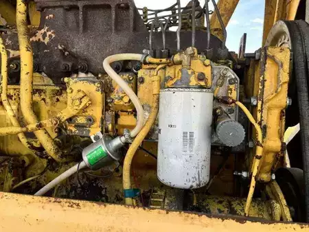 Pale Gommate 1978 Caterpillar 966C (25)