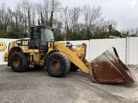 Radlader 2012 Caterpillar 950K (1)