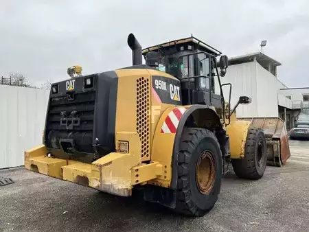 Radlader 2012 Caterpillar 950K (6)