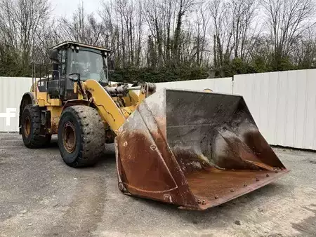 Radlader 2012 Caterpillar 950K (8)