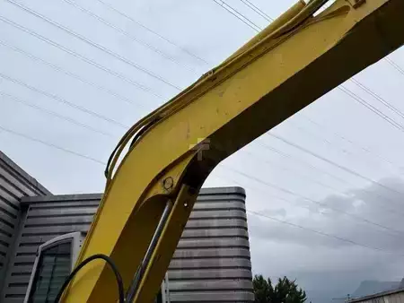 Koparki gąsienicowe 2009 IHI 80VX (31)