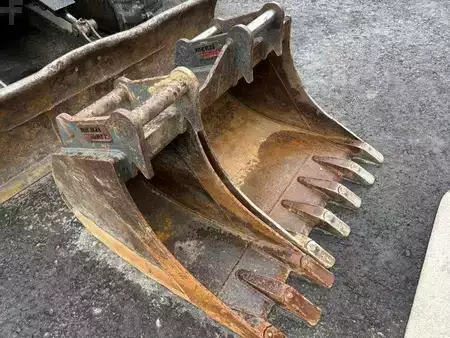Koparki gąsienicowe 2009 IHI 80VX (33)