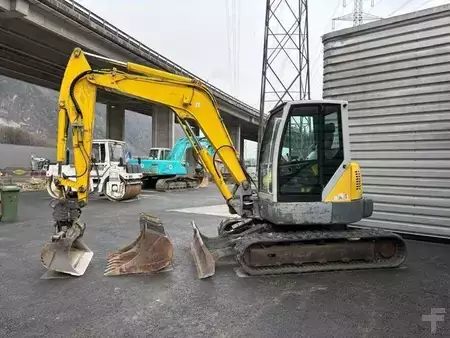 Koparki gąsienicowe 2009 IHI 80VX (6)