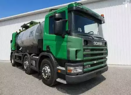 Overige 1999 Scania P124L 6x2 4NB  BOUILLE ACMAR (1)