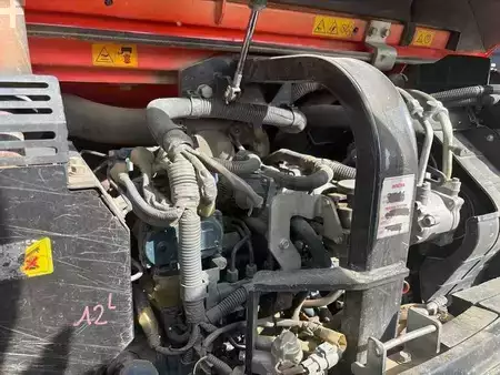 Pelles sur chenilles 2018 Kubota KX080-4A (4)