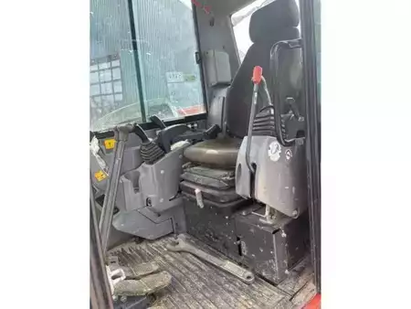 Pelles sur chenilles 2018 Kubota KX080-4A (6)