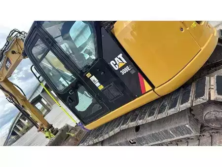 Pelles sur chenilles 2018 Caterpillar 308E2 CR (9)