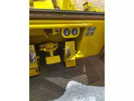 Telaketjukuormaajat 1987 Caterpillar 963 (7)
