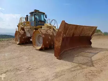 Annet 2008 Caterpillar 836H (2)