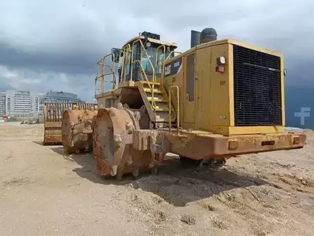 Annet 2008 Caterpillar 836H (40)