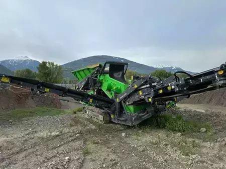 Pozostałe 2020 Terex COLT 600 MACHINE SUISSE (1)