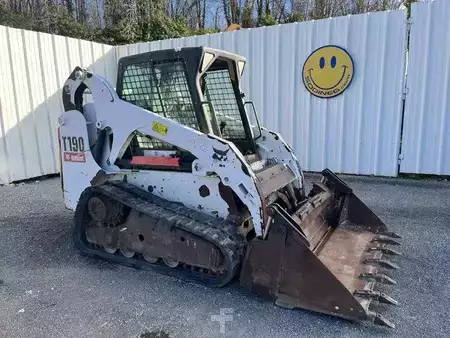 Sonstige 2012 Bobcat T190 (1)