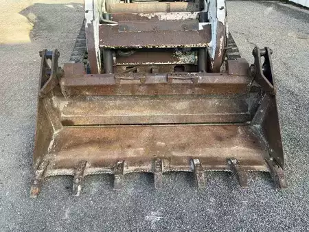 Sonstige 2012 Bobcat T190 (10)