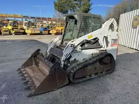 Sonstige 2012 Bobcat T190 (3)