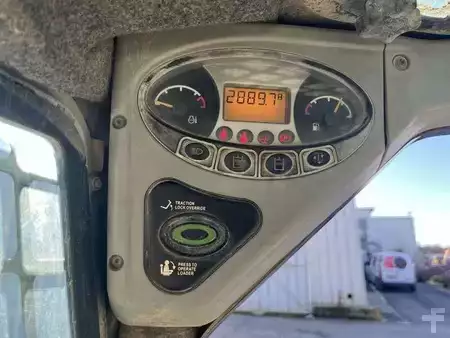 Sonstige 2012 Bobcat T190 (39)