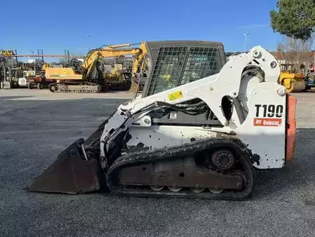 Sonstige 2012 Bobcat T190 (4)