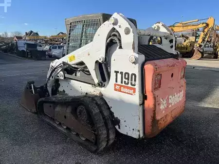 Sonstige 2012 Bobcat T190 (5)