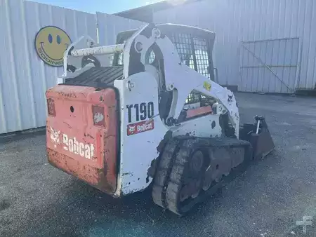 Sonstige 2012 Bobcat T190 (6)