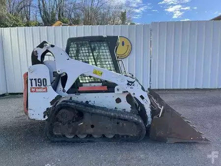 Sonstige 2012 Bobcat T190 (7)
