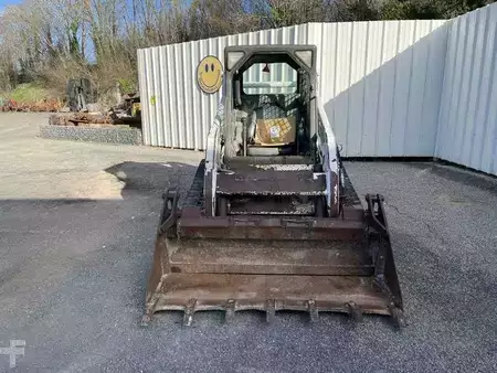 Sonstige 2012 Bobcat T190 (8)