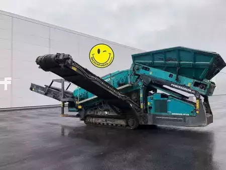 Sonstige 2024 POWERSCREEN Warrior 1800 (1)