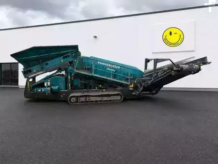 Sonstige 2024 POWERSCREEN Warrior 1800 (2)