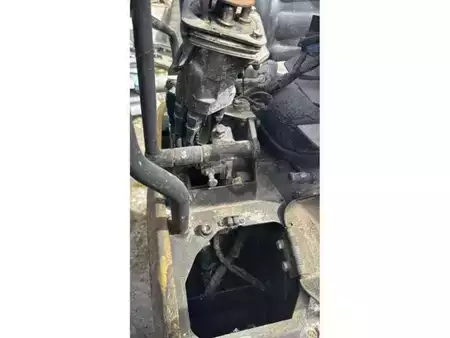 Mini kotrógép 2005 Komatsu PC12-R8 + YANMAR VIO17 DE 2018 (10)
