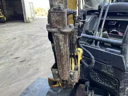 Mini kotrógép 2005 Komatsu PC12-R8 + YANMAR VIO17 DE 2018 (30)