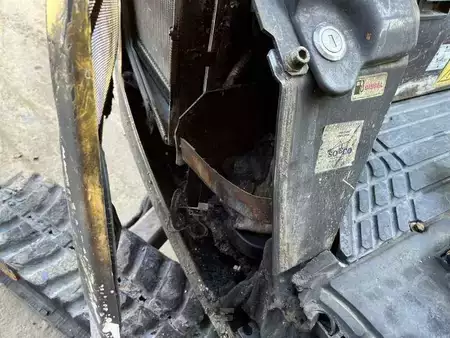 Mini kotrógép 2005 Komatsu PC12-R8 + YANMAR VIO17 DE 2018 (39)