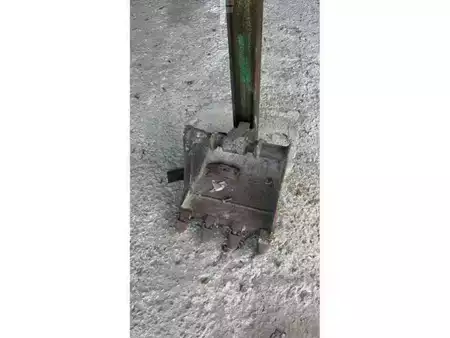Mini kotrógép 2005 Komatsu PC12-R8 + YANMAR VIO17 DE 2018 (8)