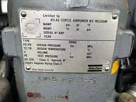 Other 1995 Atlas Copco XAS55DD (20)
