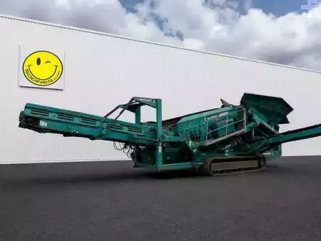 Sonstige 2007 POWERSCREEN Warrior 1800 (1)