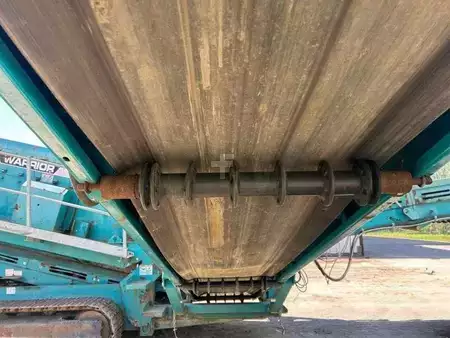 Sonstige 2007 POWERSCREEN Warrior 1800 (14)
