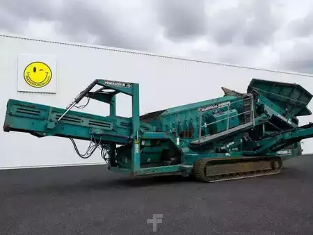 Sonstige 2007 POWERSCREEN Warrior 1800 (2)
