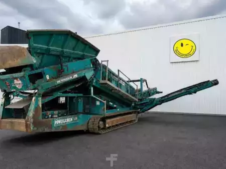 Sonstige 2007 POWERSCREEN Warrior 1800 (3)