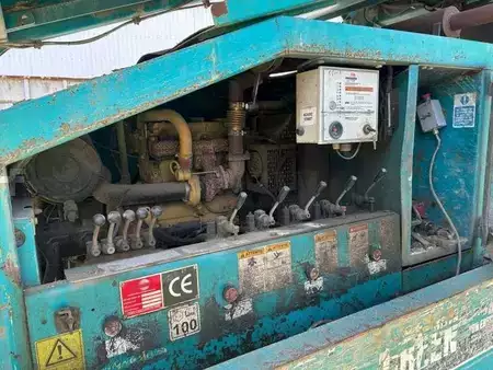Sonstige 2007 POWERSCREEN Warrior 1800 (38)