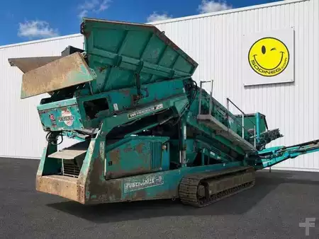 Sonstige 2007 POWERSCREEN Warrior 1800 (4)