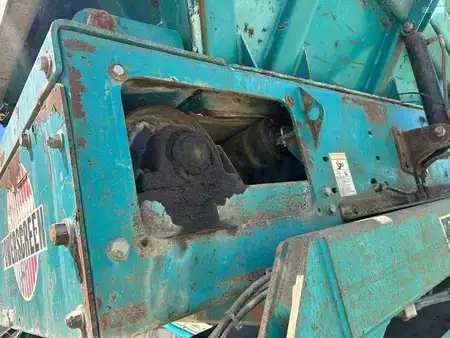 Sonstige 2007 POWERSCREEN Warrior 1800 (40)