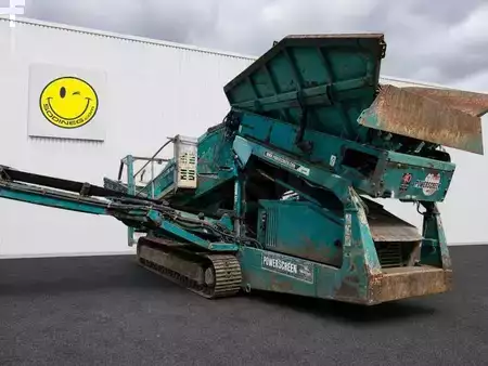 Sonstige 2007 POWERSCREEN Warrior 1800 (5)