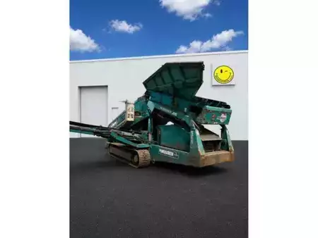 Sonstige 2007 POWERSCREEN Warrior 1800 (6)