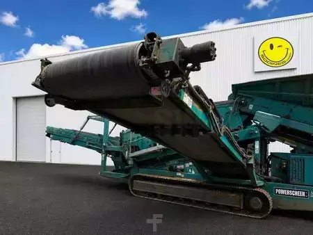 Sonstige 2007 POWERSCREEN Warrior 1800 (7)