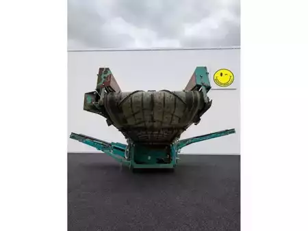 Sonstige 2007 POWERSCREEN Warrior 1800 (8)