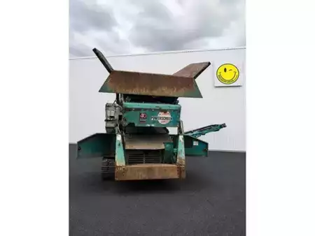 Sonstige 2007 POWERSCREEN Warrior 1800 (9)