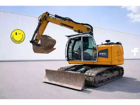Pelles sur chenilles 2018 Liebherr R920 K NLC (1)
