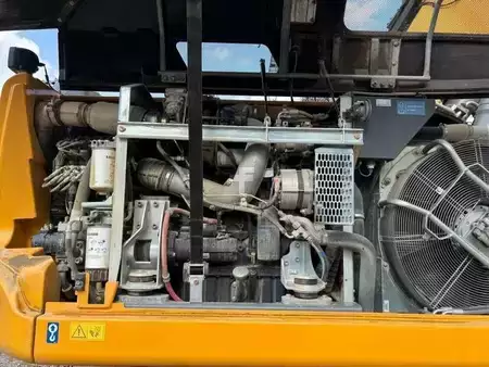 Pelles sur chenilles 2018 Liebherr R920 K NLC (11)