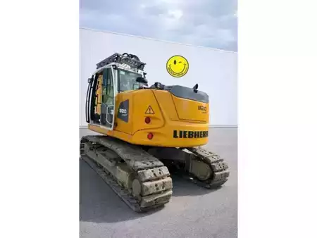 Pelles sur chenilles 2018 Liebherr R920 K NLC (3)
