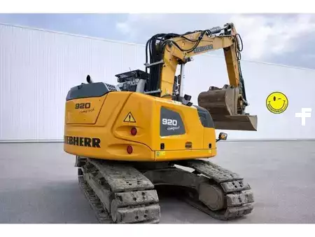 Pelles sur chenilles 2018 Liebherr R920 K NLC (4)