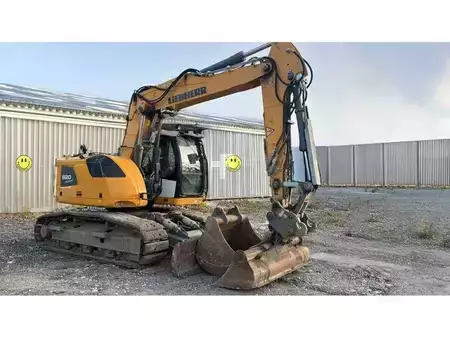 Pelles sur chenilles 2018 Liebherr R920 K NLC (5)